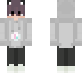 boy panda ear
