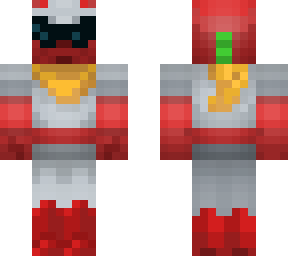 break man