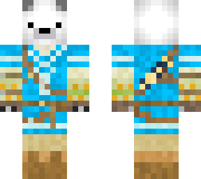 breath of the wild polar bear