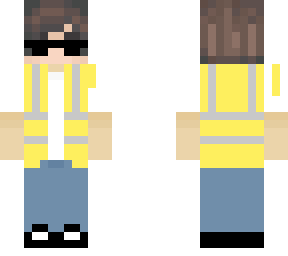 builder | Minecraft Skin