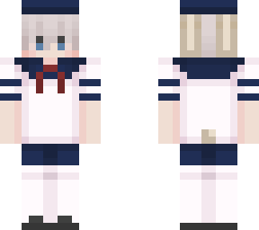bunny boy sailor