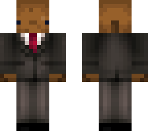 business axolotl brown (extra 3d)