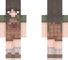 butterfly overalls