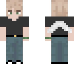 c! hivesmp asher (before war)