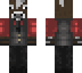 casino cow man