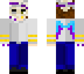 casual hatta asymetrical