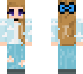 cloud jacket skin