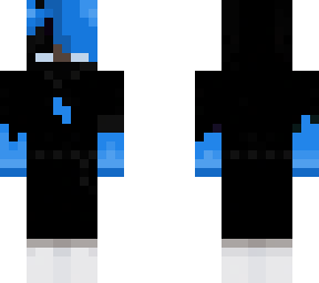cool demon skin