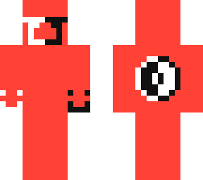 cool red guy