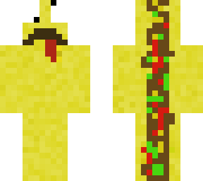 crazy mostash taco