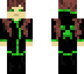 creeper girl