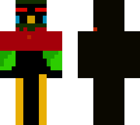dark boy