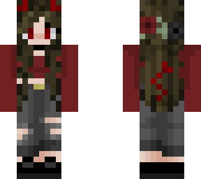 demon girl