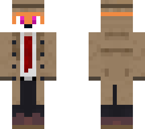 detektiv fox