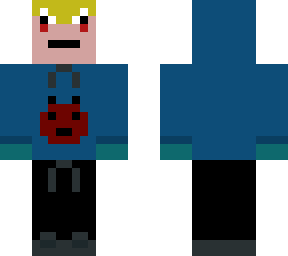 devil guy