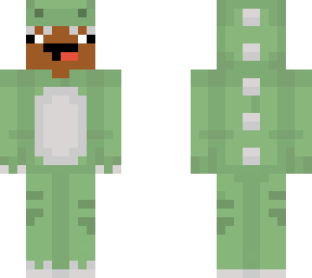 dino man