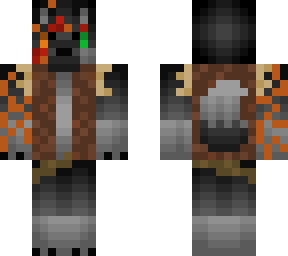 dire wolfheart (cursed)