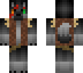 dire wolfheart (uncursed)