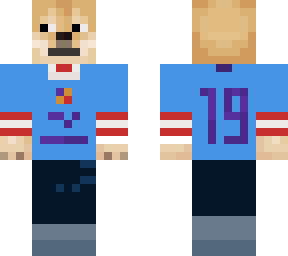 doge man. city 22/23 j. lvarez #19