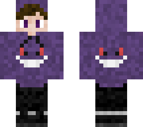 drippy gengar gamer