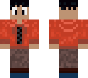 e so uma skin teste
