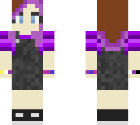 elmore's black overalls