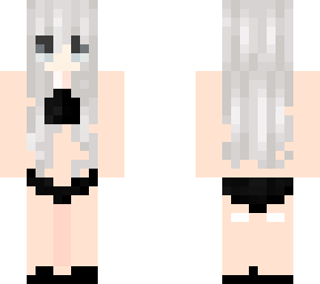emma in a bikini suit