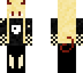 emo blonde