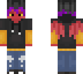 enby demon