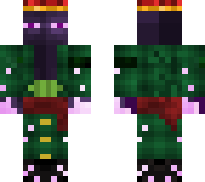 enderman (one piece edition)