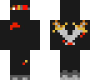 enraged fire ninja