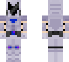 female sci-fi warrior (3d effect)