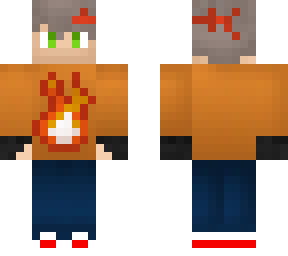 fire boy (remastered)