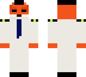 fox sailor