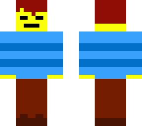 frisk (from undertale)