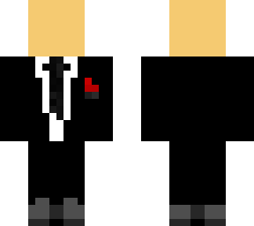 full suit template (no shade)