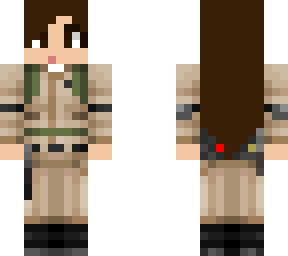 ghost busters girl