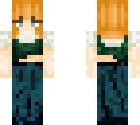 ginger girl