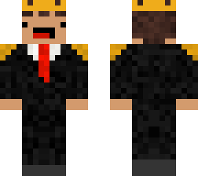 golden indominus rex v2 no overlay( i did not make the gold pieces or tie).