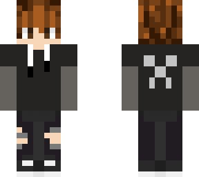 grayyy | Minecraft Skin