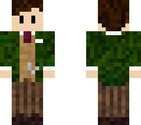 green sport coat #2