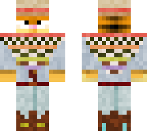 gringo garf