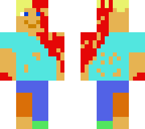 half dead boy