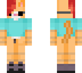 hope you like your skin <3