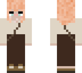 humanoid chaos goddess (system smp)