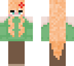 humanoid sapling goddess (system smp)