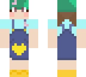 ivy sundew outfit