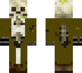jedi corpse (skullcrusher1’s skin used base)