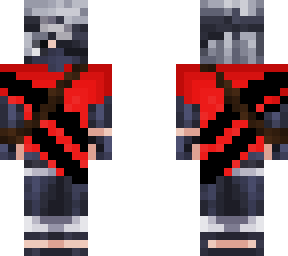 kakashi w/ poncho