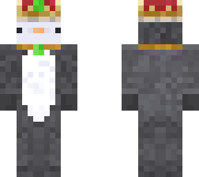 king pinguin